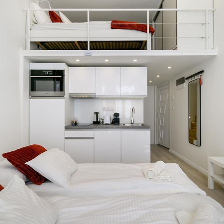 Visegradi40 Quality Apartments Budapest Exterior photo