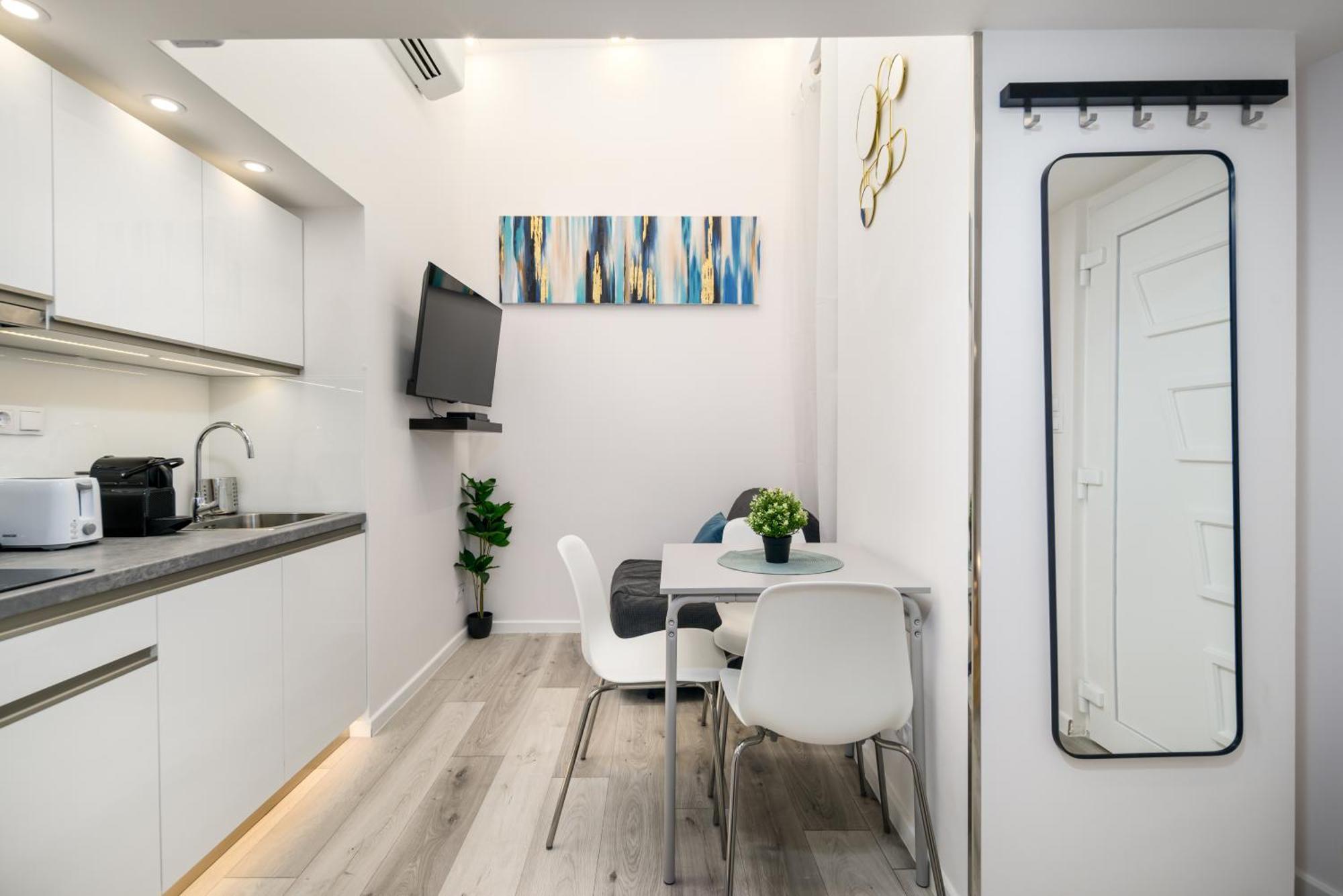 Visegradi40 Quality Apartments Budapest Exterior photo