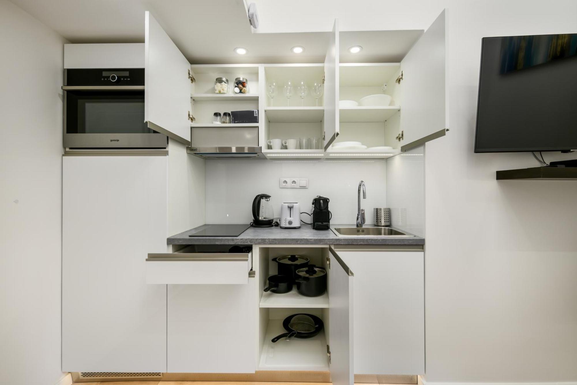 Visegradi40 Quality Apartments Budapest Exterior photo