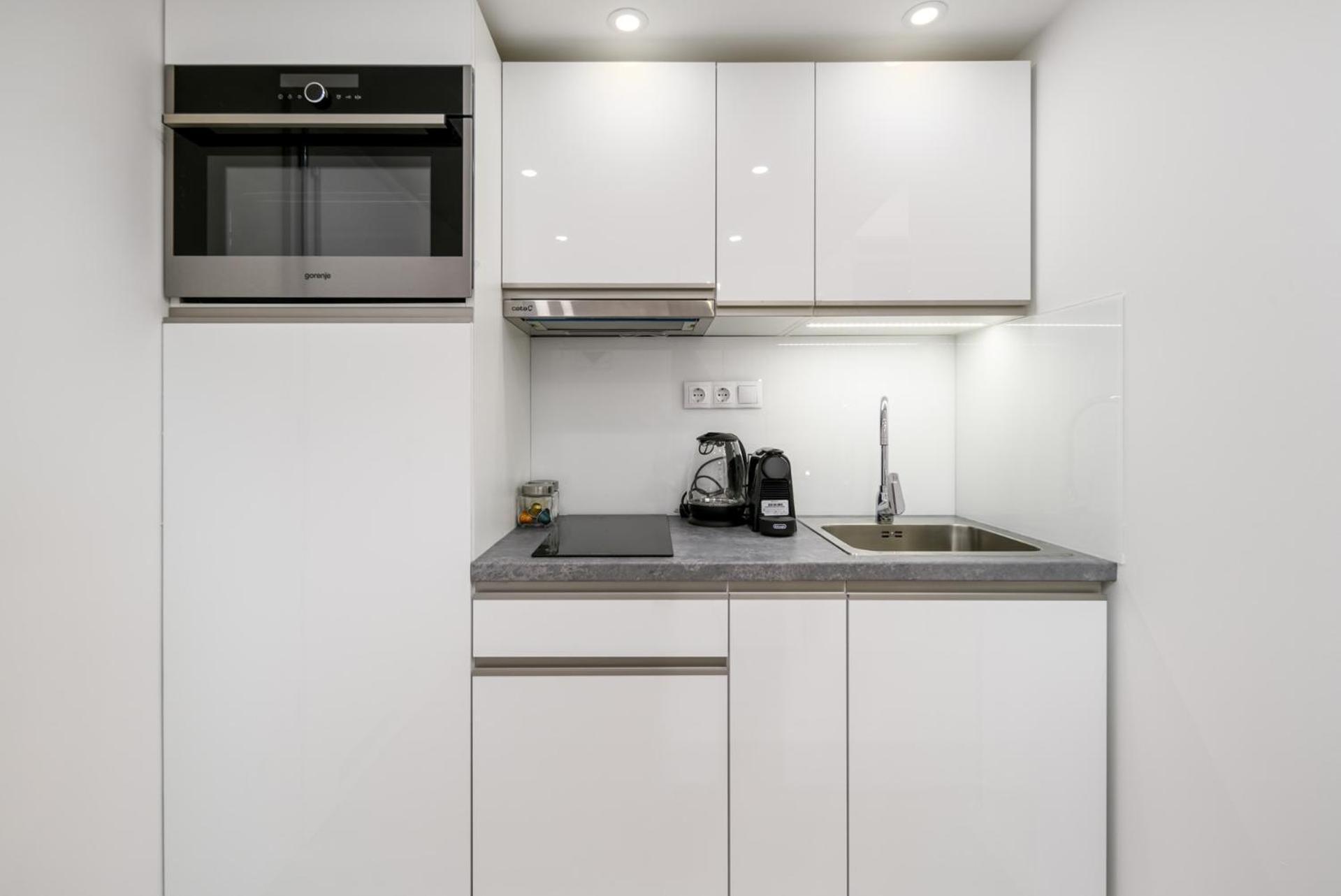 Visegradi40 Quality Apartments Budapest Exterior photo