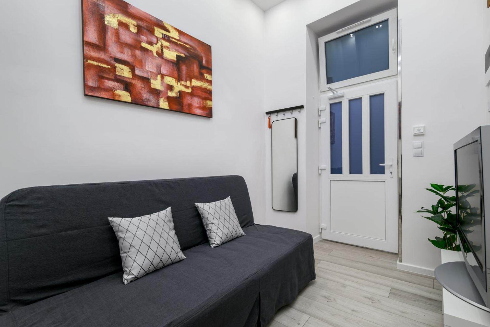Visegradi40 Quality Apartments Budapest Exterior photo