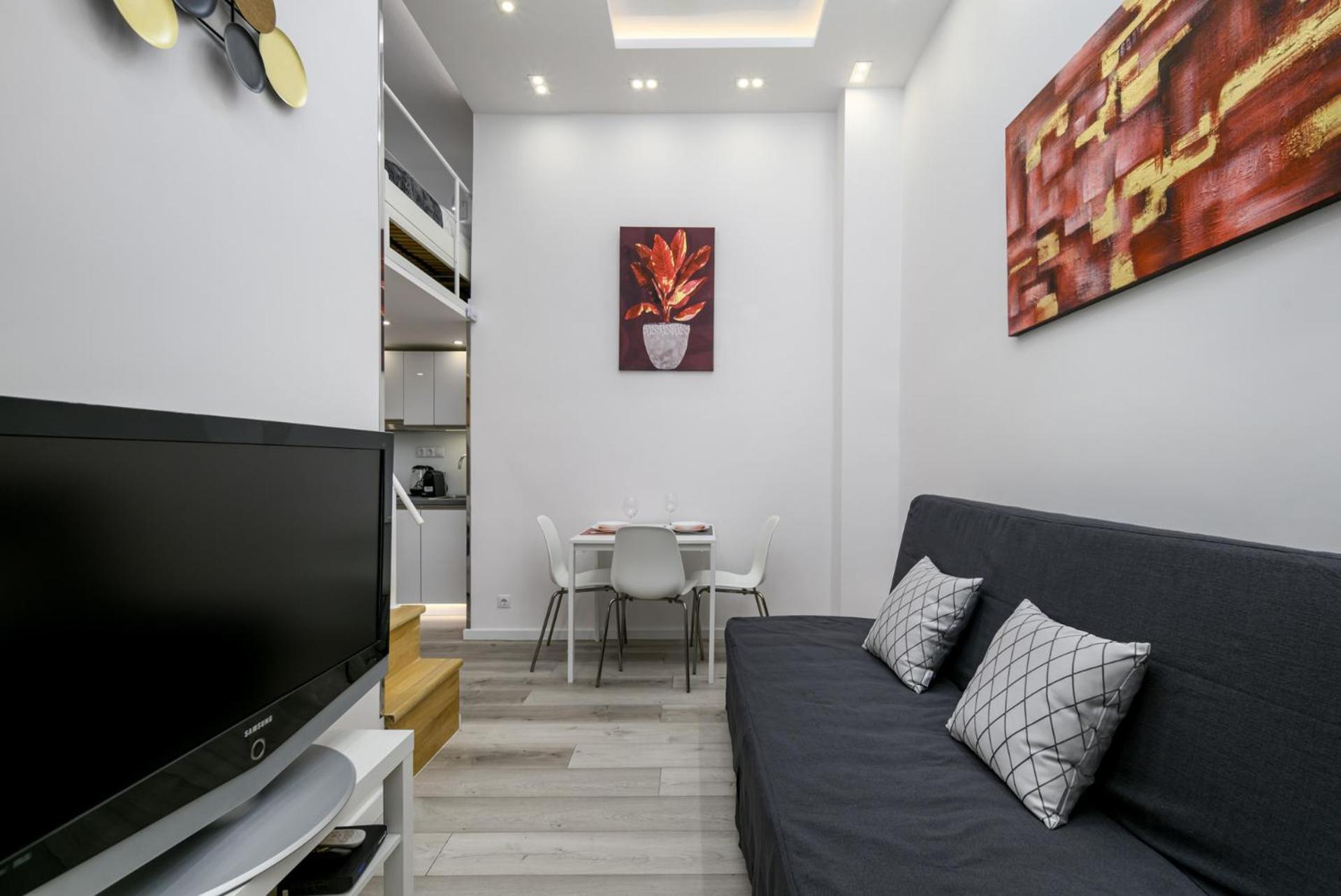 Visegradi40 Quality Apartments Budapest Exterior photo