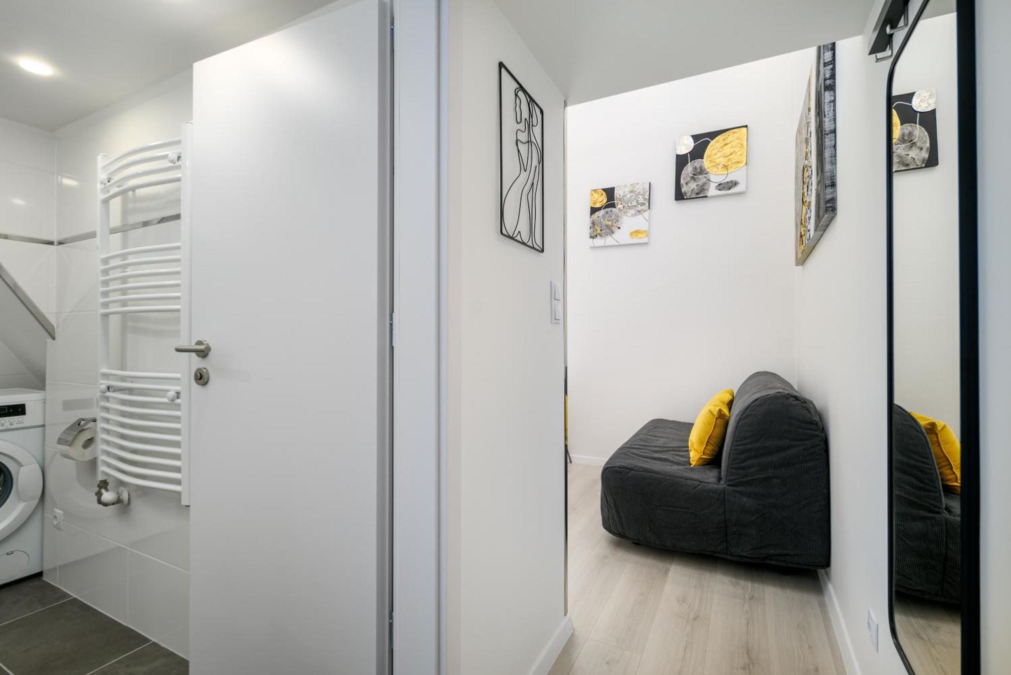 Visegradi40 Quality Apartments Budapest Exterior photo