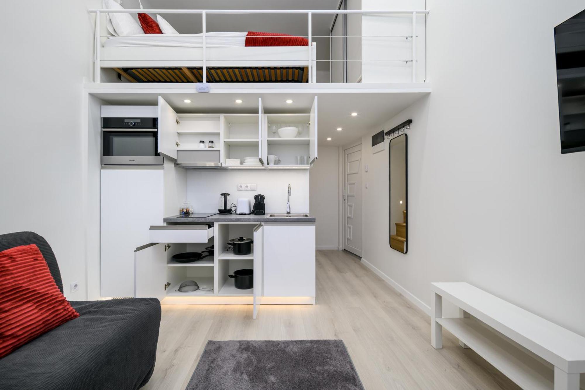 Visegradi40 Quality Apartments Budapest Exterior photo