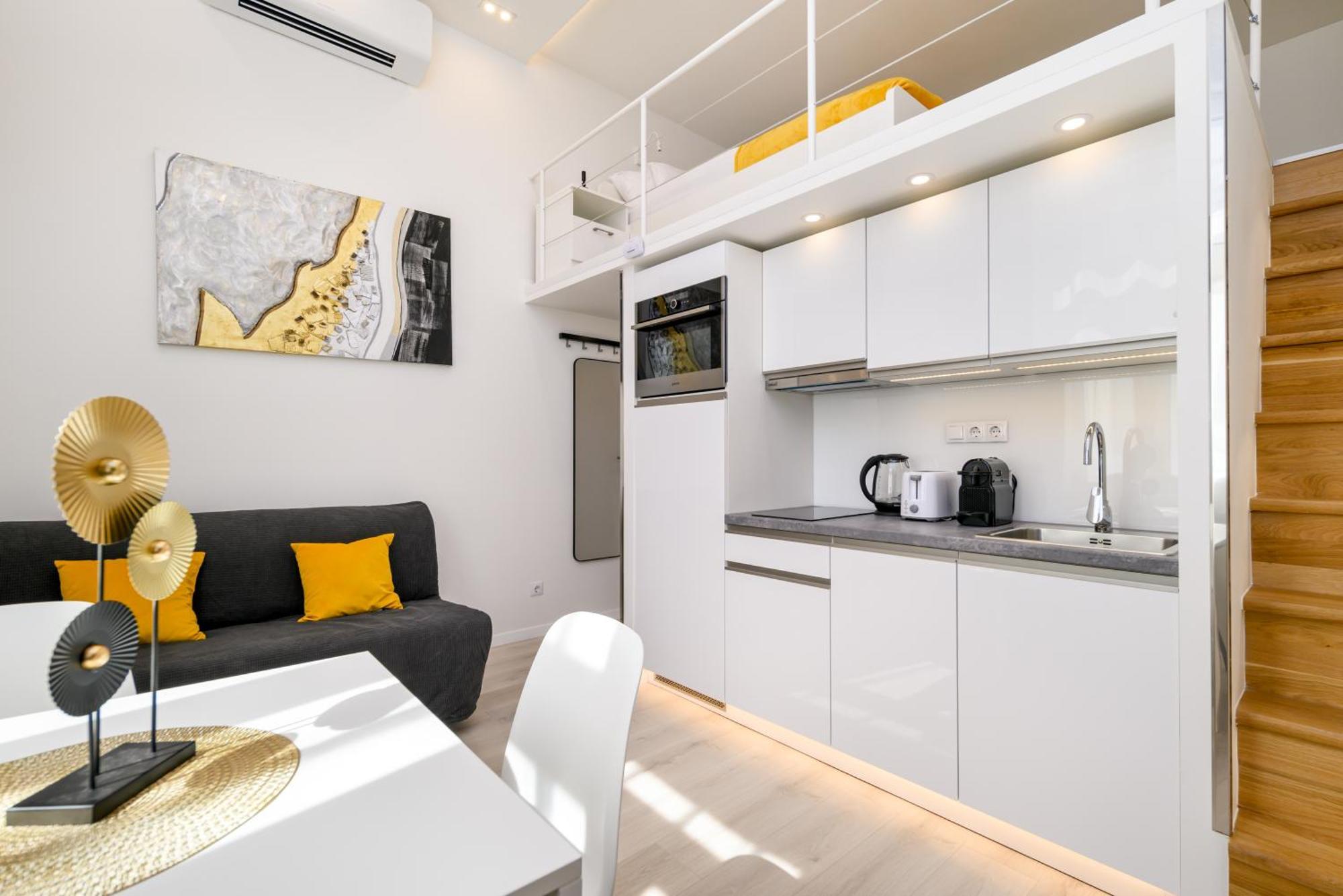 Visegradi40 Quality Apartments Budapest Exterior photo