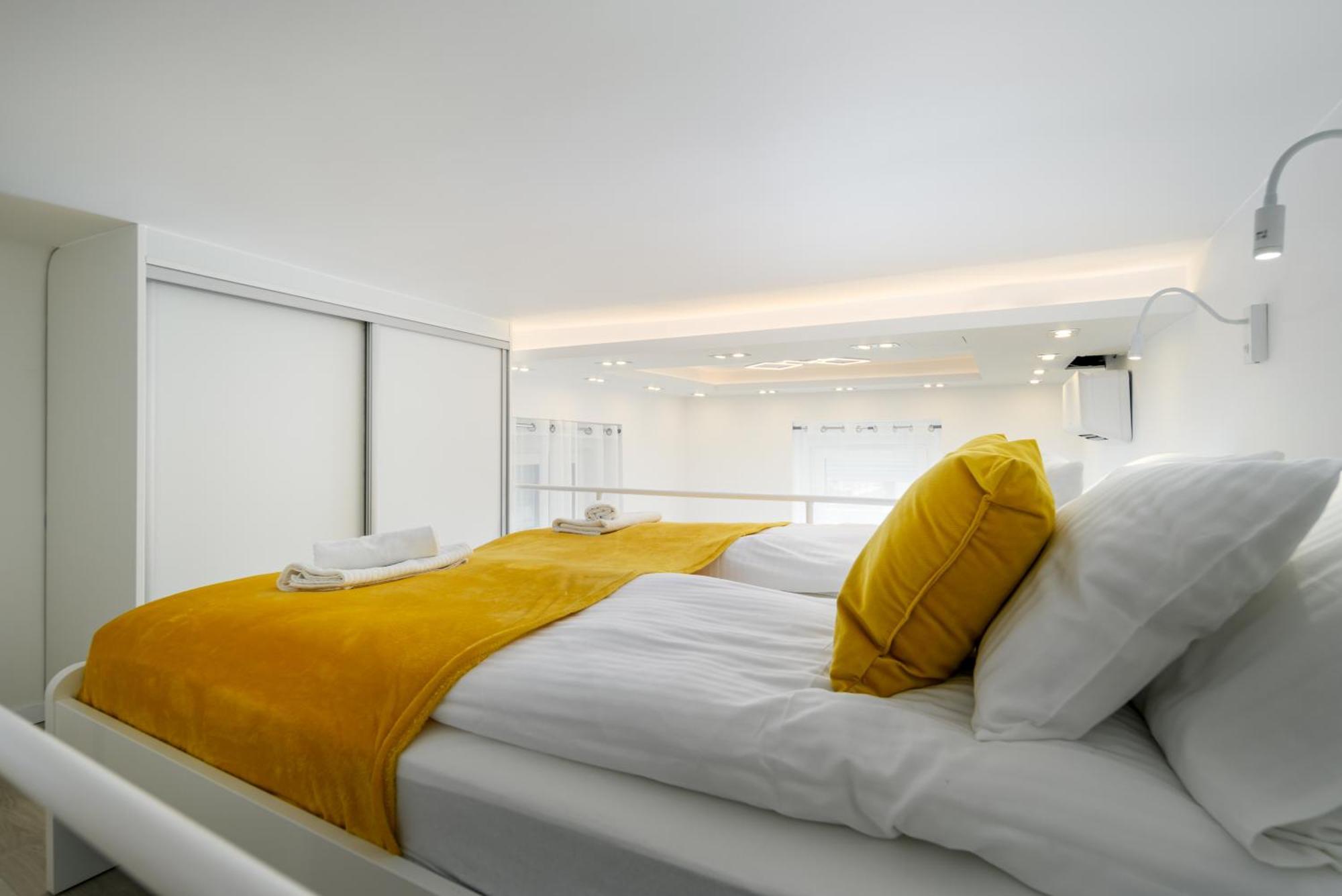 Visegradi40 Quality Apartments Budapest Exterior photo