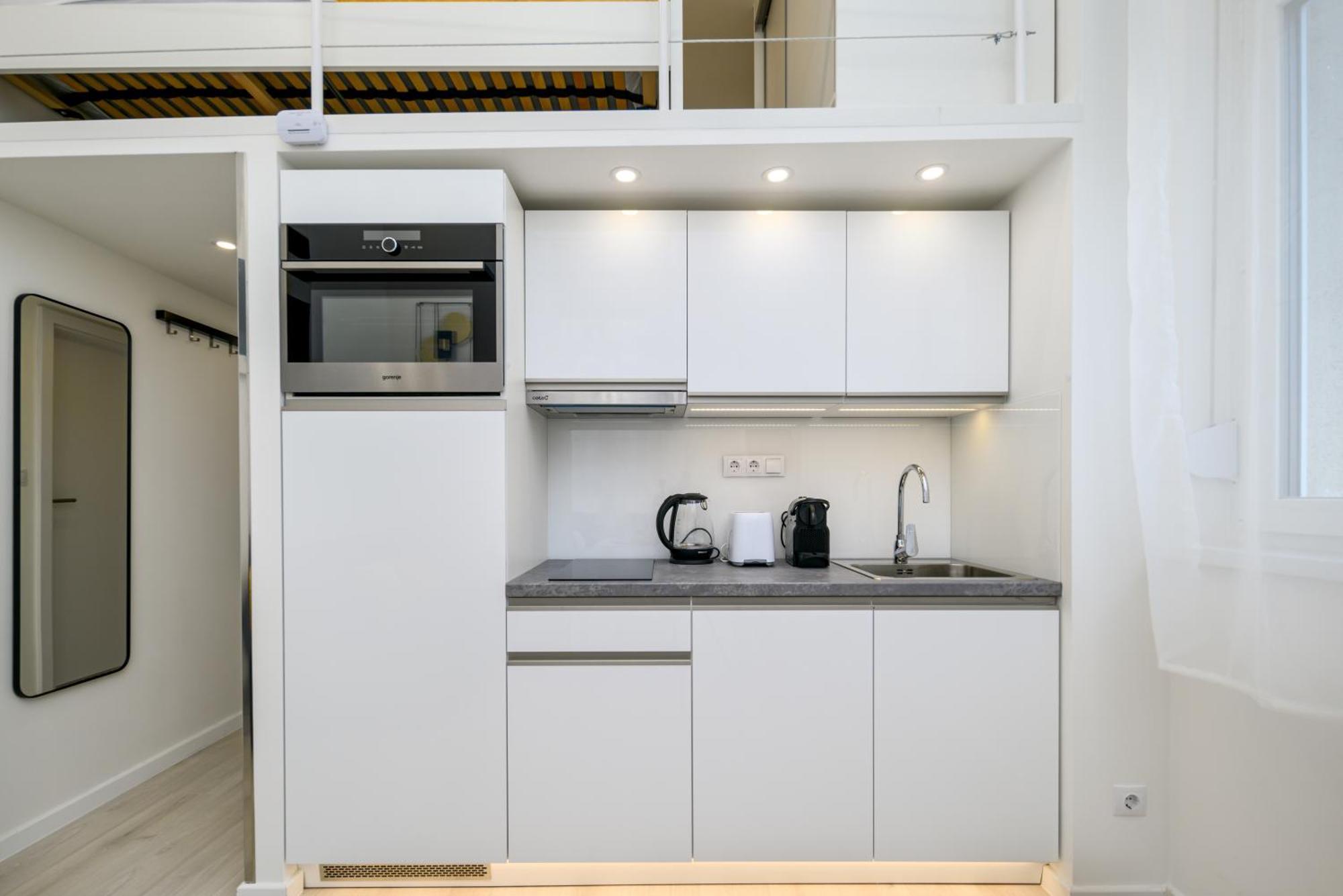 Visegradi40 Quality Apartments Budapest Exterior photo