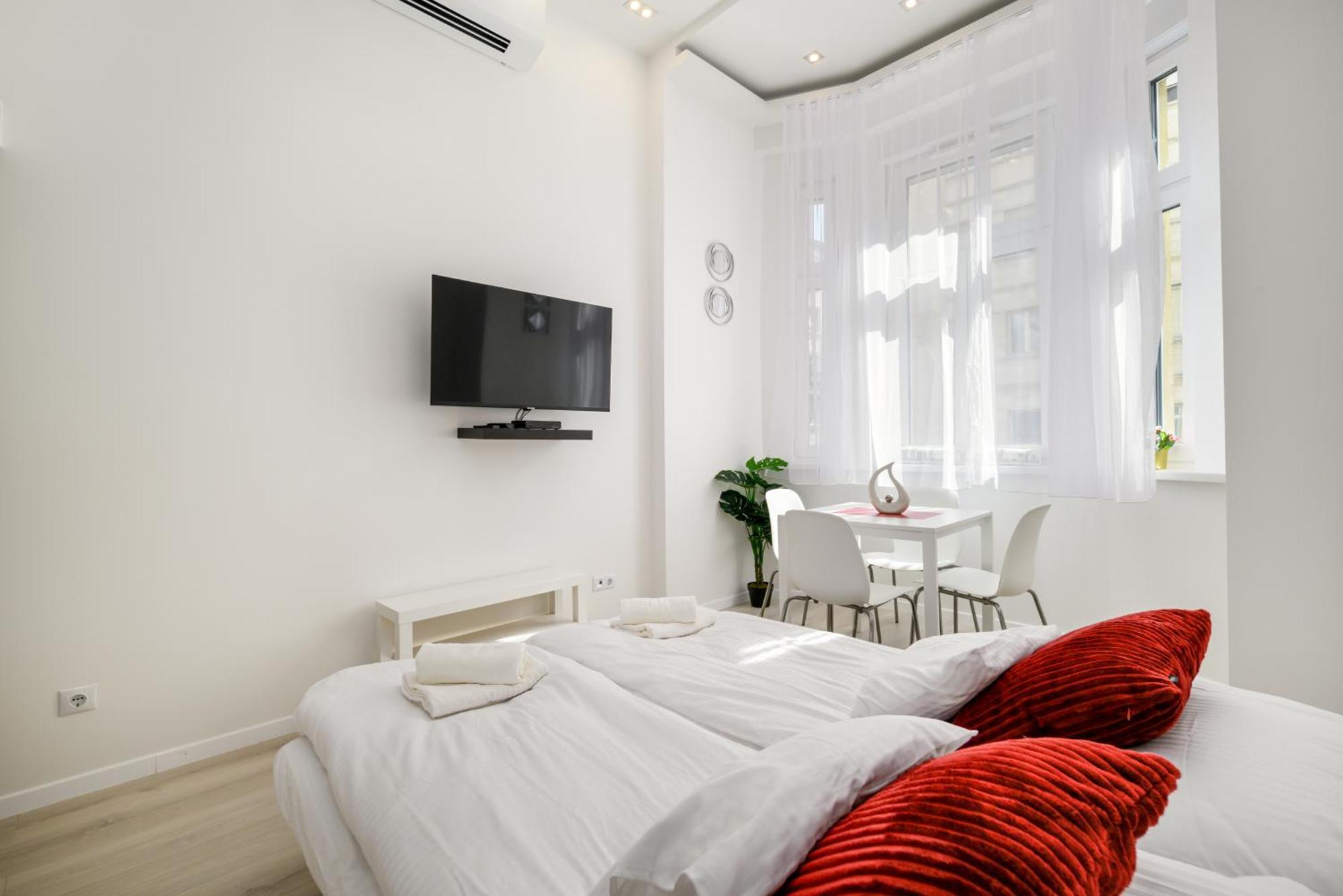 Visegradi40 Quality Apartments Budapest Exterior photo