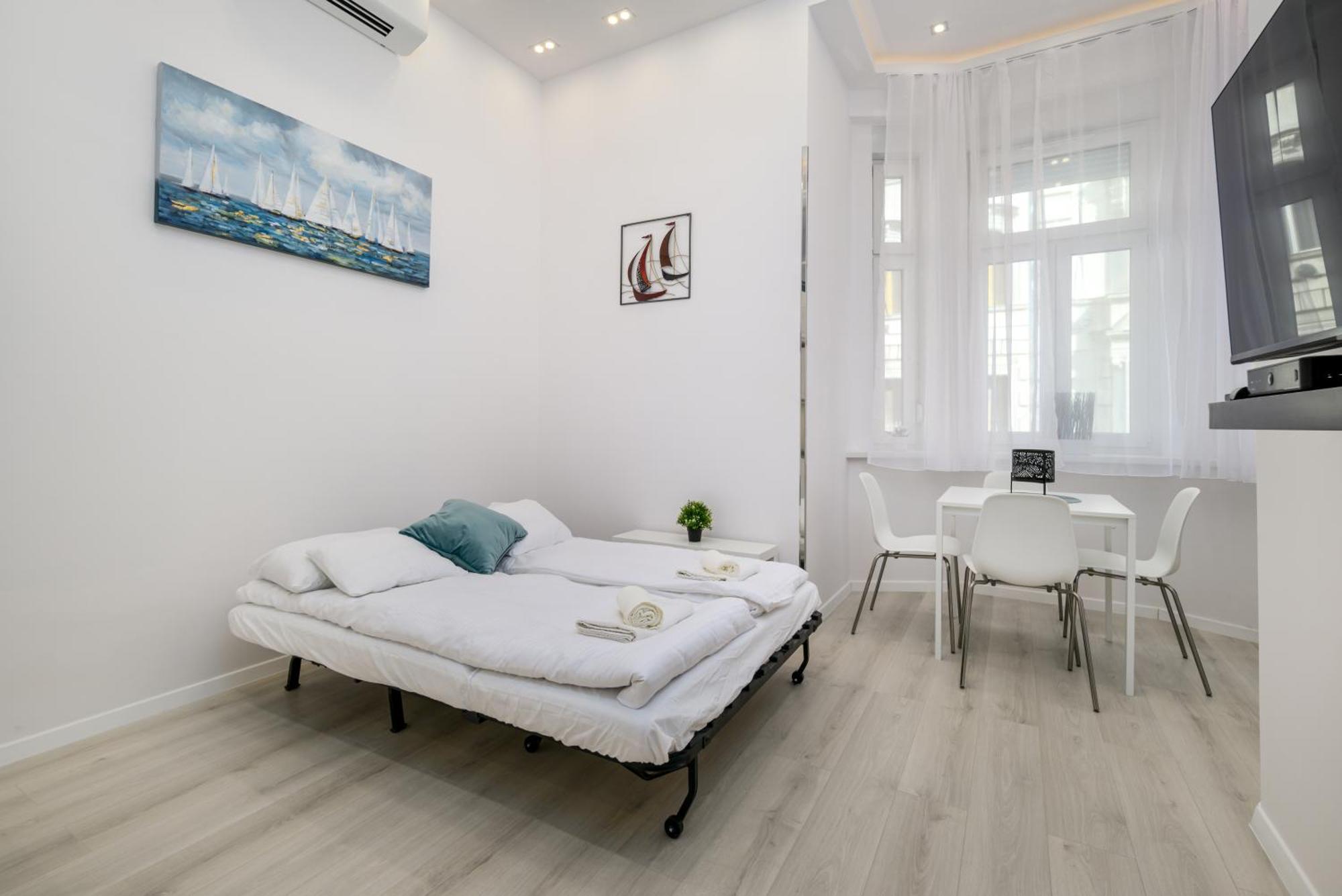 Visegradi40 Quality Apartments Budapest Exterior photo