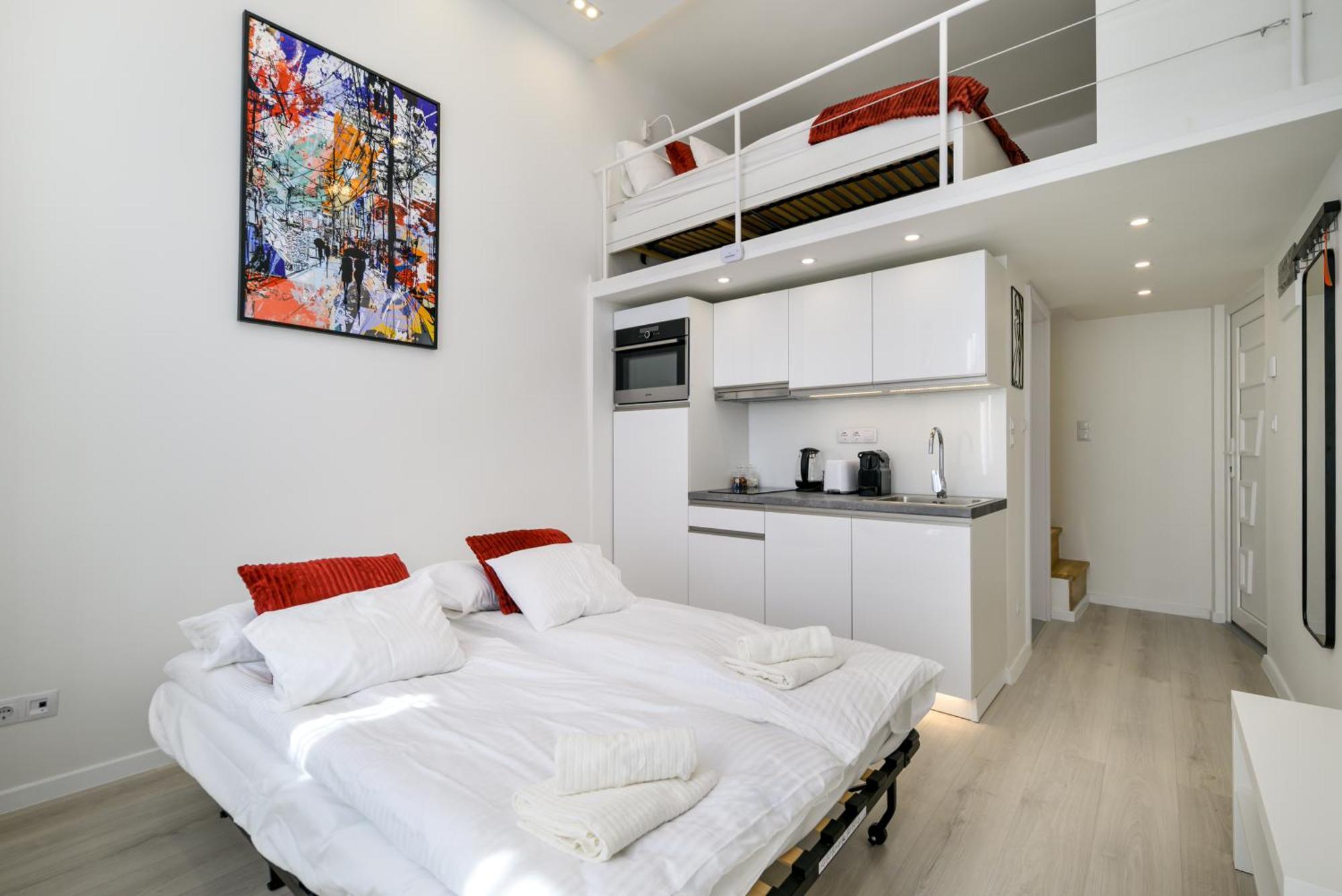 Visegradi40 Quality Apartments Budapest Exterior photo