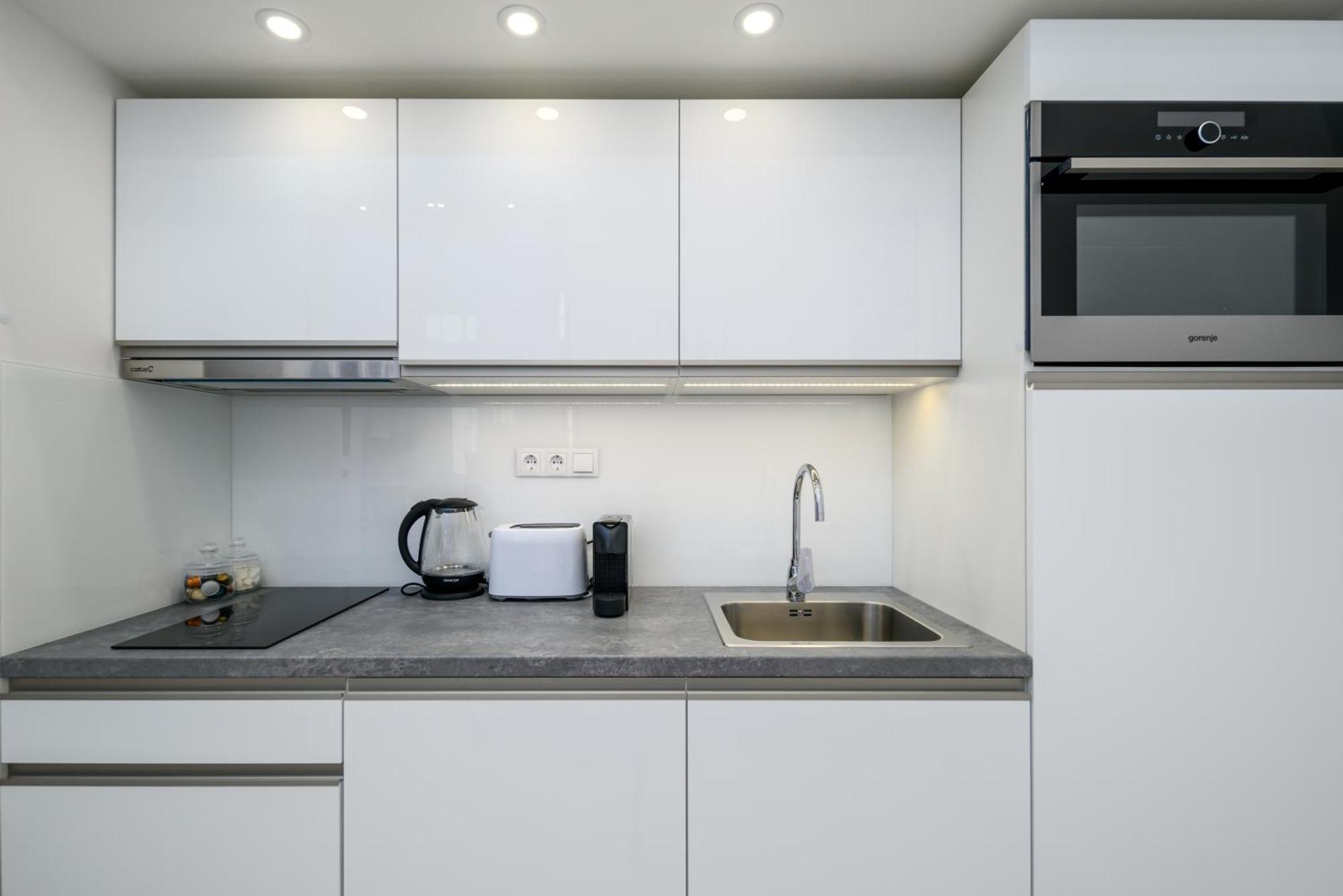 Visegradi40 Quality Apartments Budapest Exterior photo