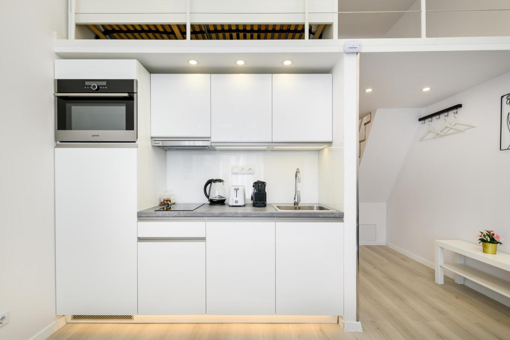 Visegradi40 Quality Apartments Budapest Exterior photo