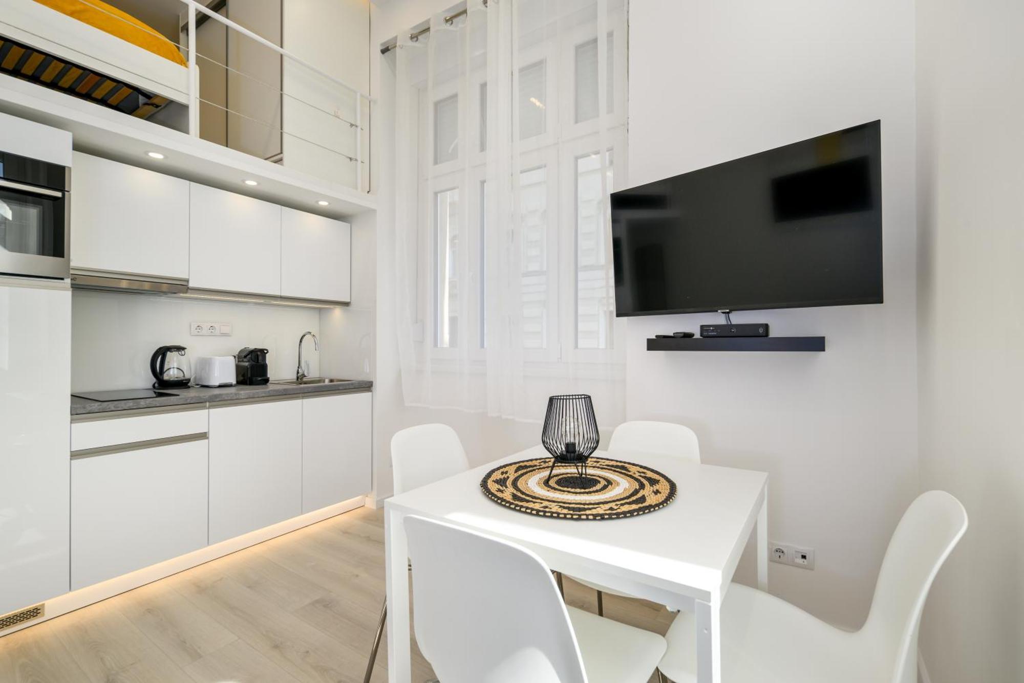 Visegradi40 Quality Apartments Budapest Exterior photo