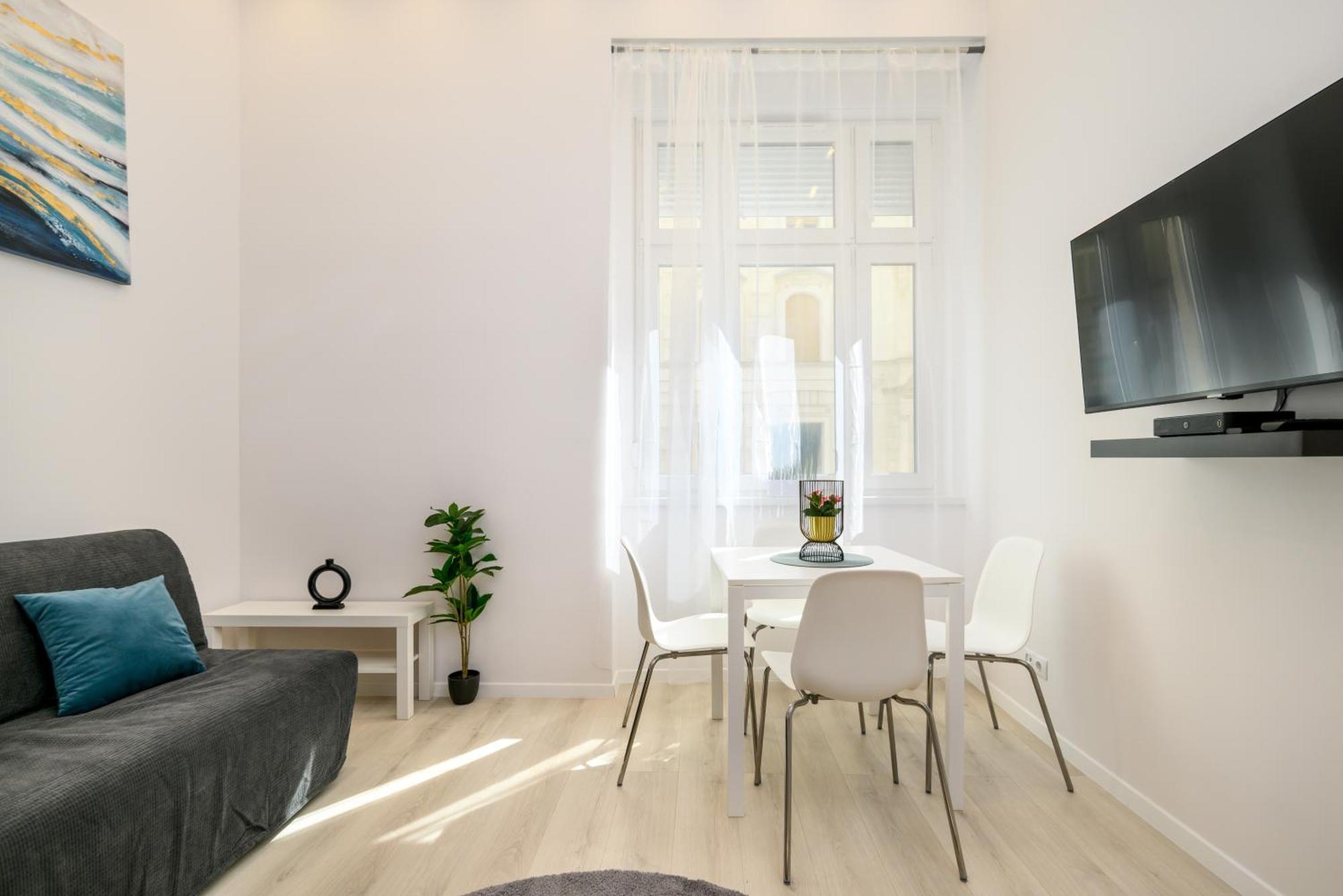 Visegradi40 Quality Apartments Budapest Exterior photo